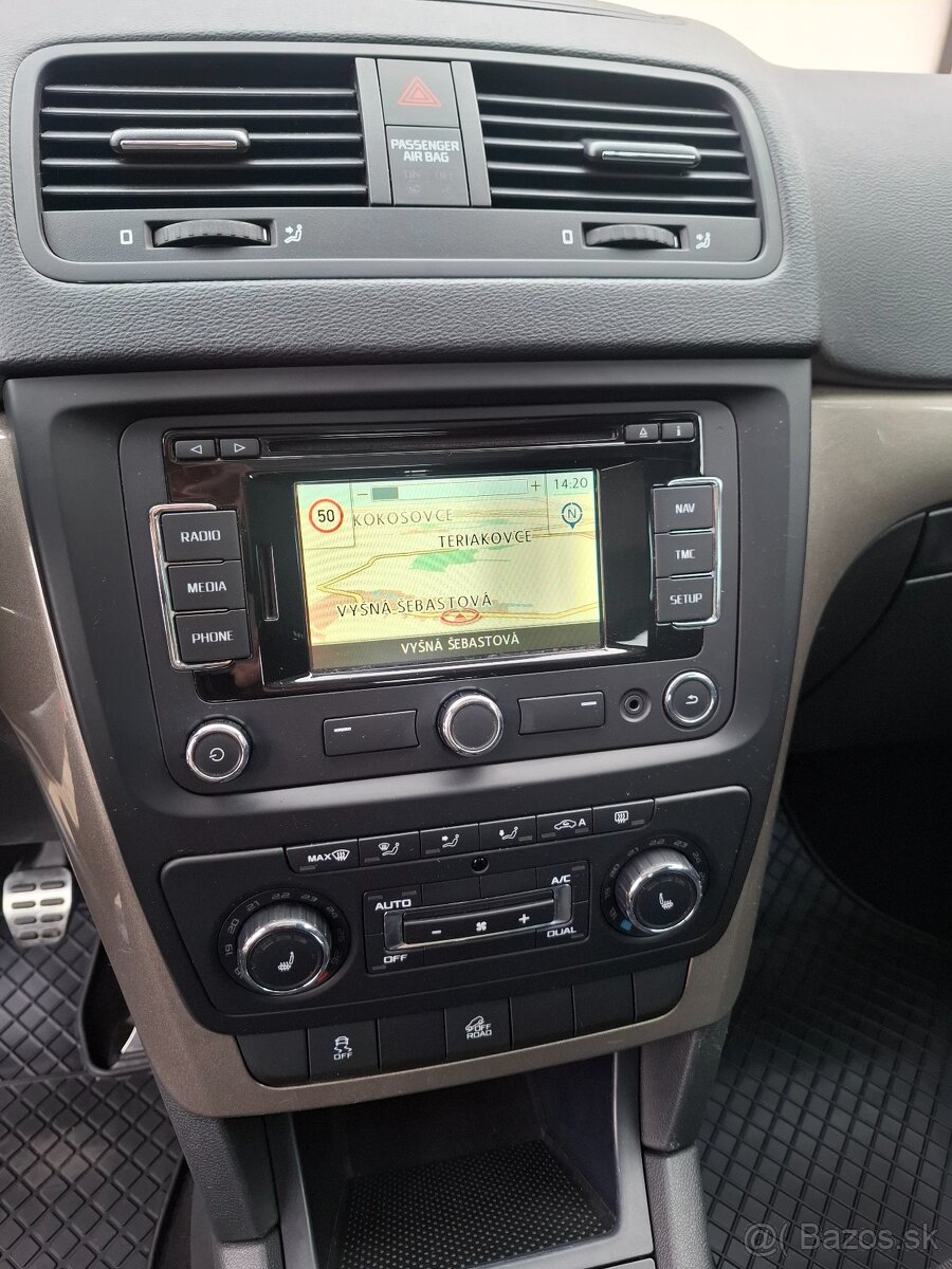 yeti 2.0 tdi 4x4 - 16