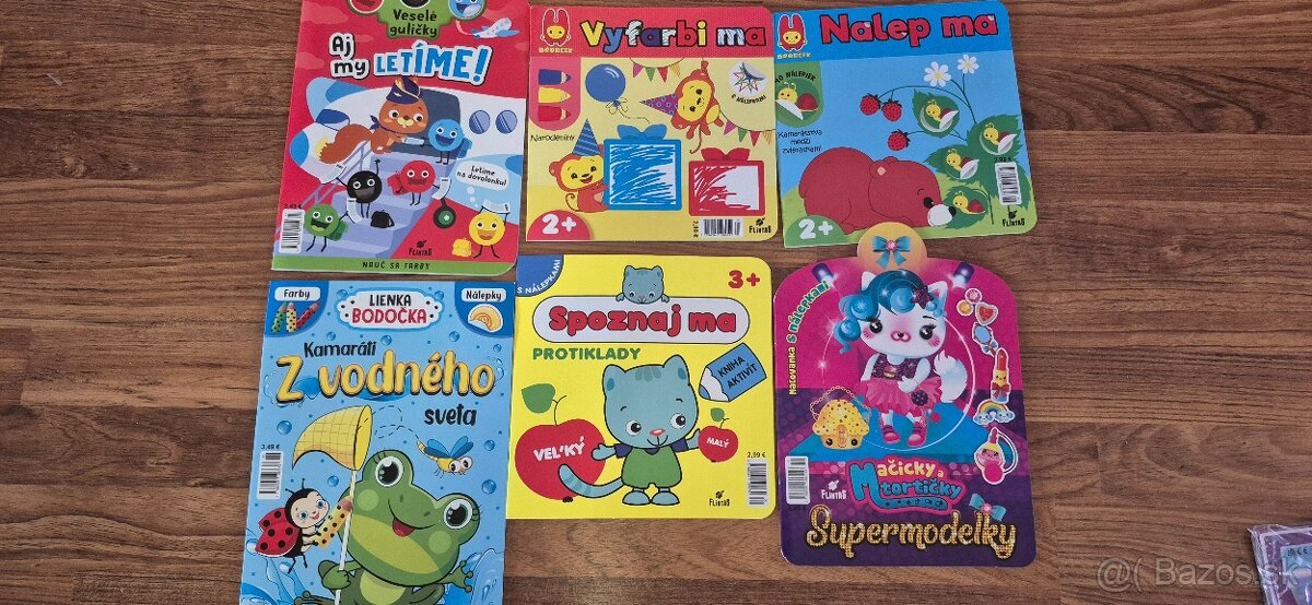 Predam detske školské nové časopisy - 16