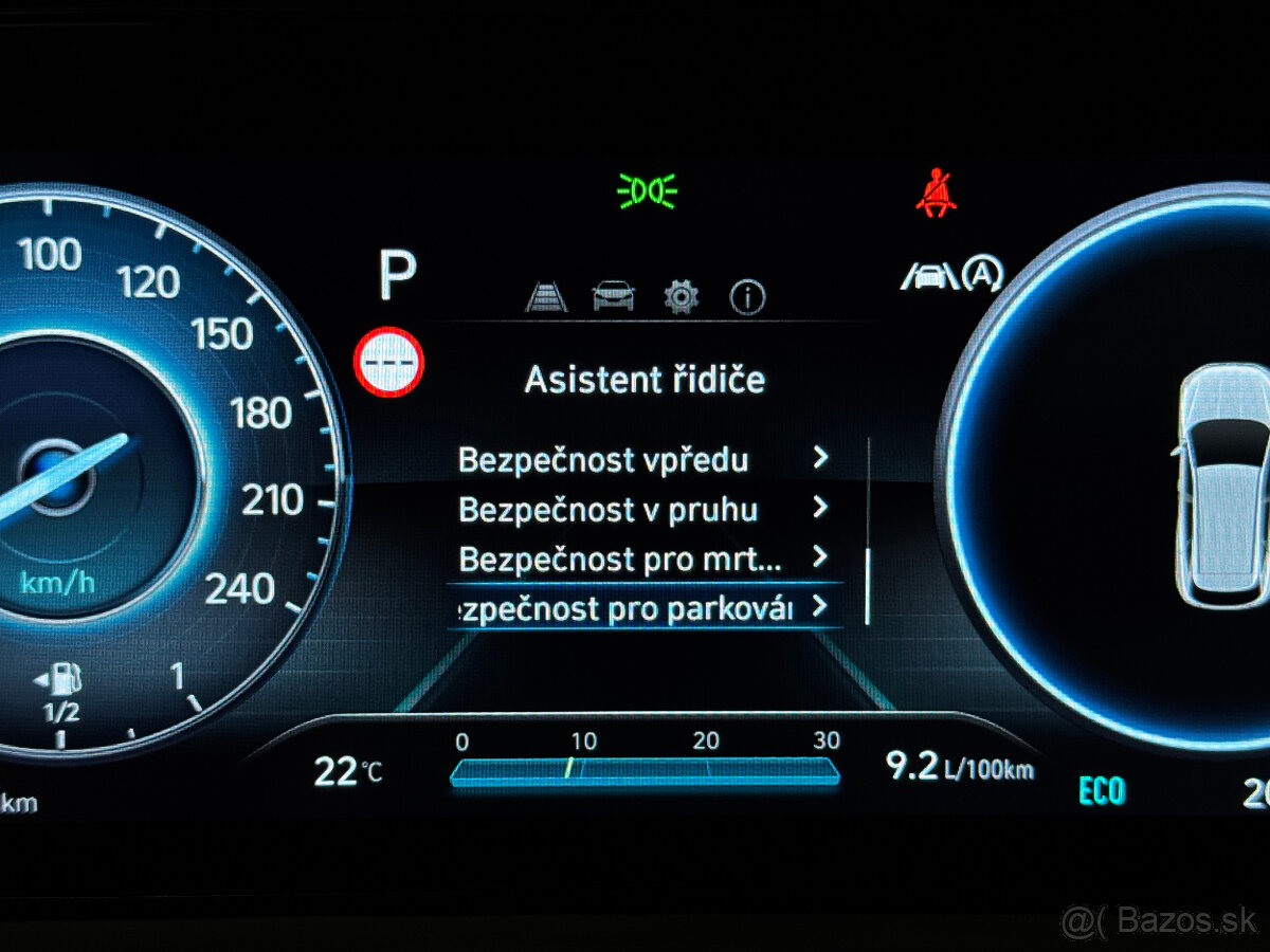 Hyundai Tucson, 1.6 T-GDi MHEV110kW Smart DCT RV.11/2023 ČR - 16