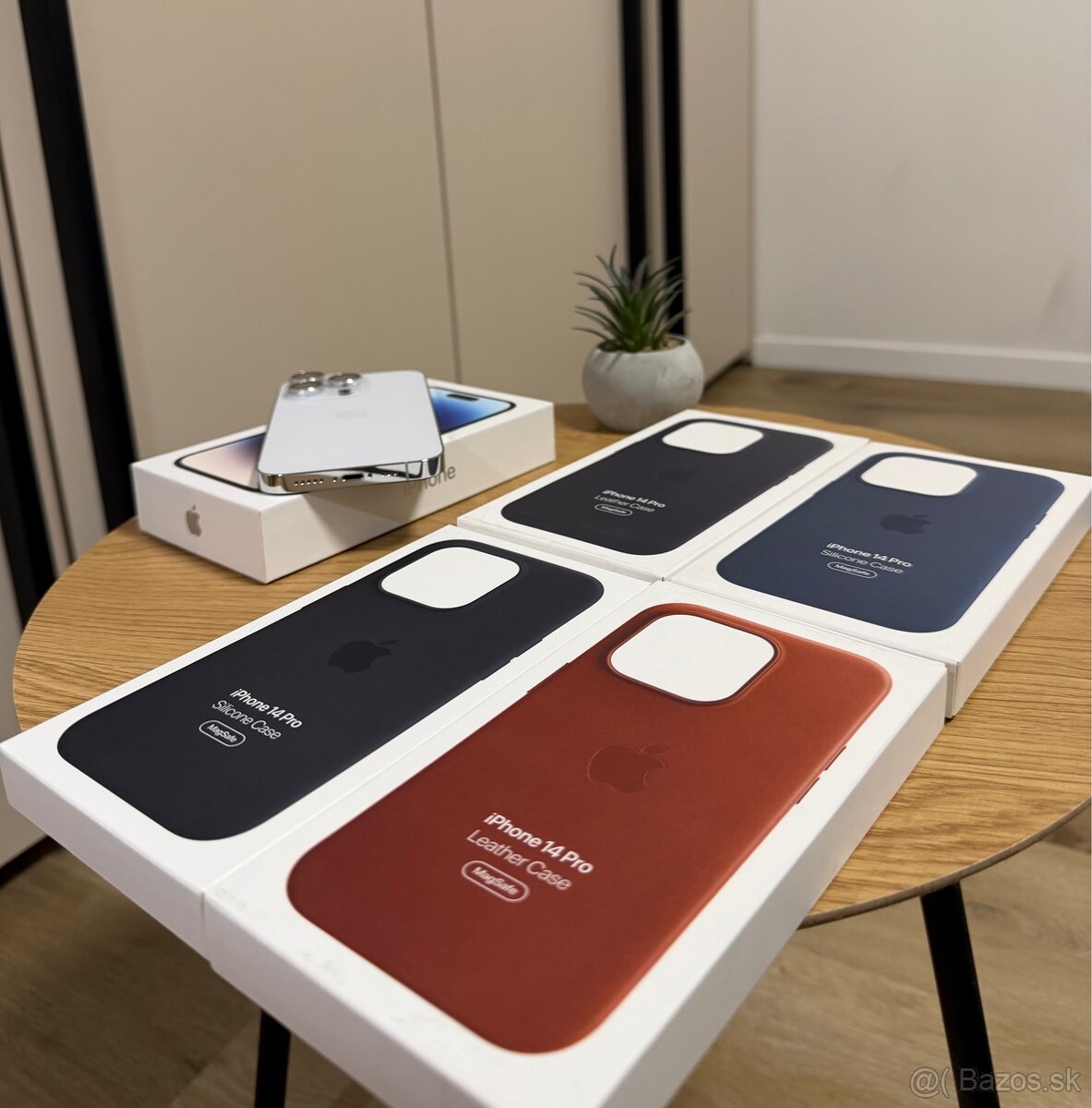 IPHONE 14 PRO, TOP STAV 100% ZDRAVIE + DARČEK - 16