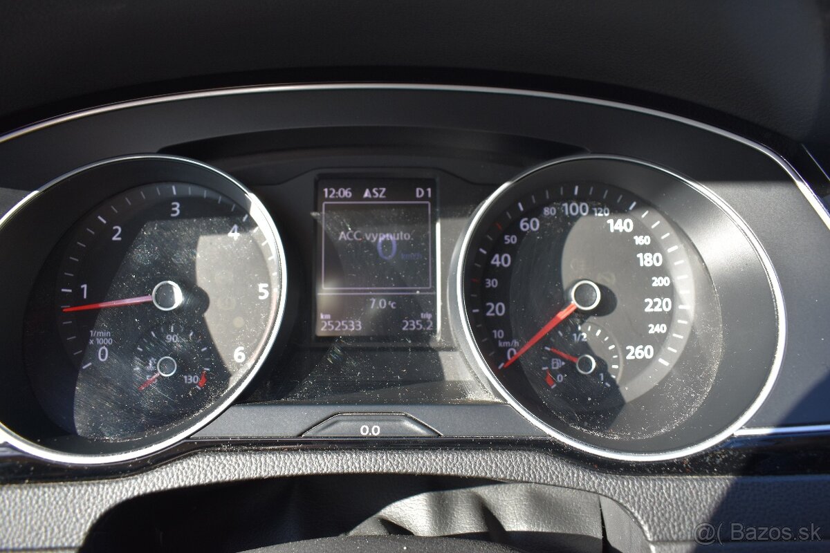 Volkswagen Passat Variant 2.0 TDI 110kw DSG/6st. Bez Ad blue - 16