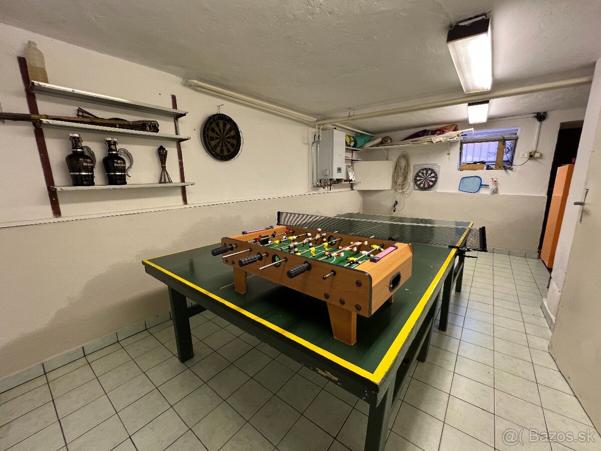 MUROVANÁ REKREAČNÁ CHATA SO ZARIADENÍM V BLÍZKOSTI ČÁRDY - 16