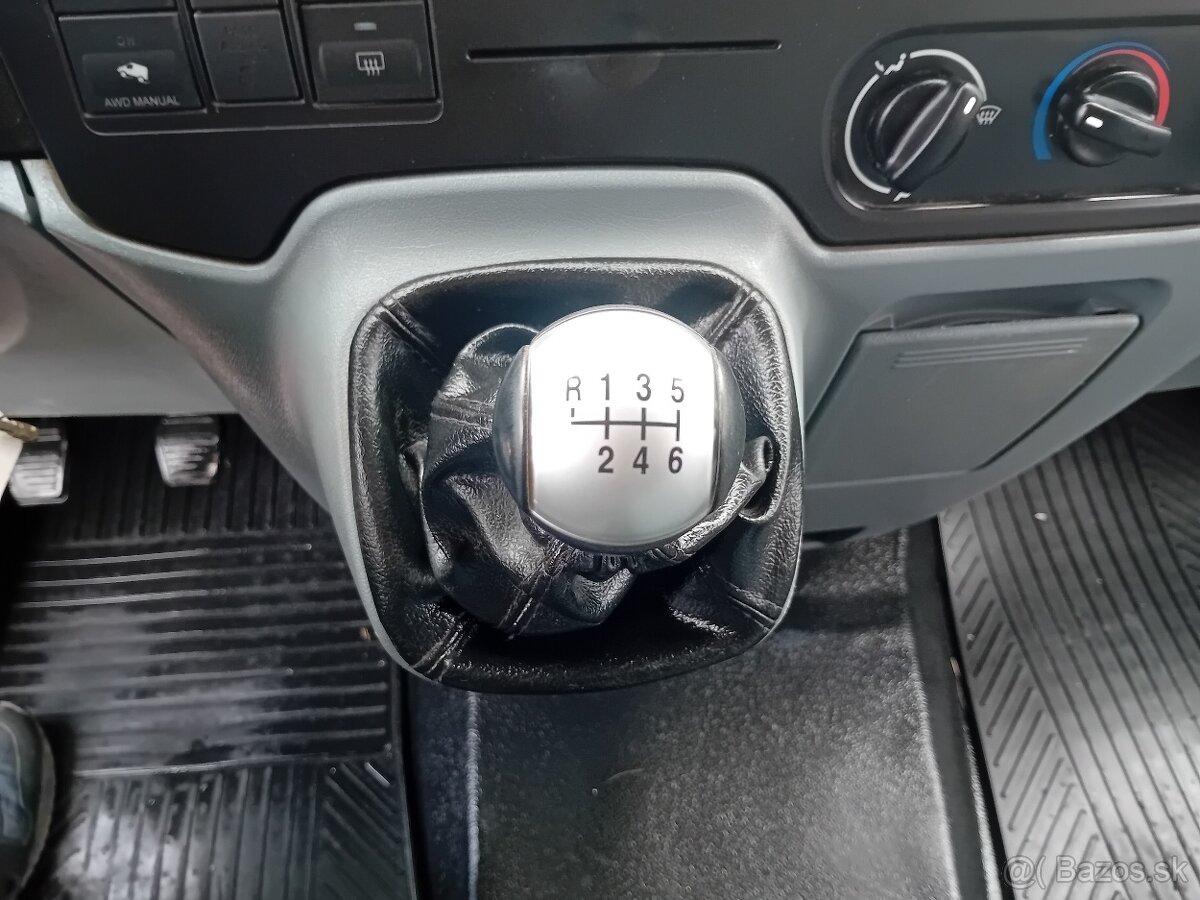 Ford Transit L2H2 2,2D 92KW 4x4 - 16