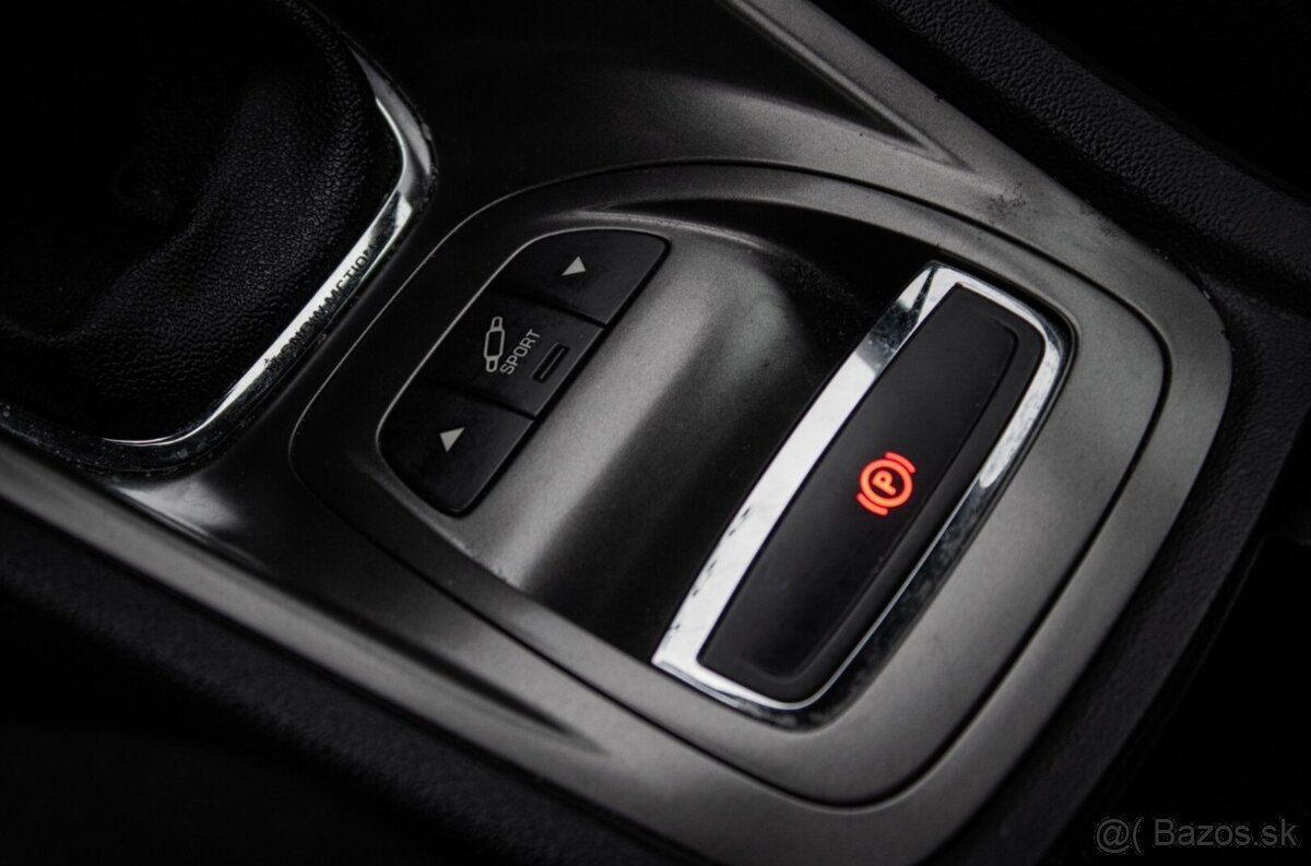 Citroën C5 2.0 HDi 16V 163k - 16