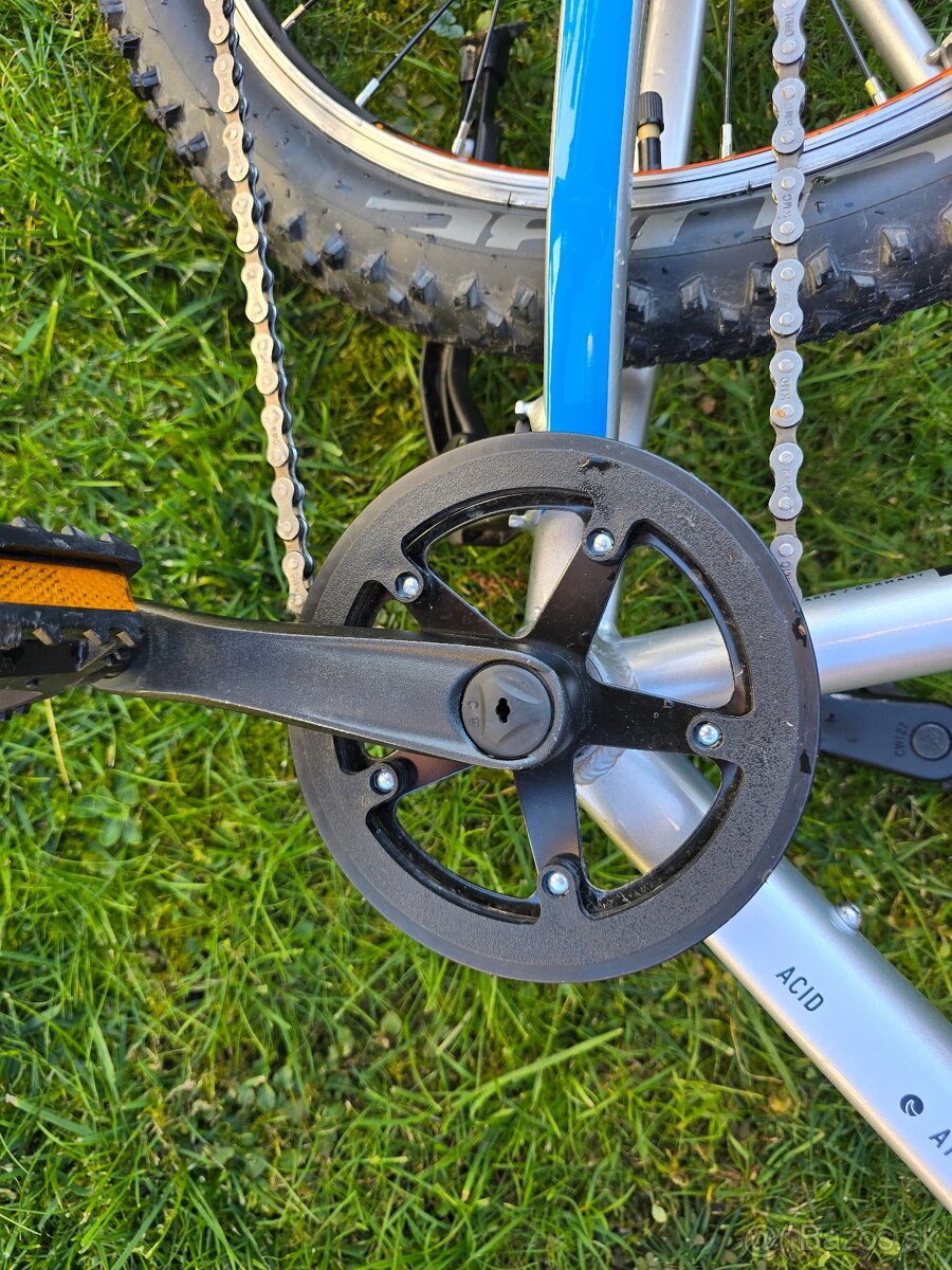 Predam detsky 20" bicykel Cube ACID 200 Actionteam - 16