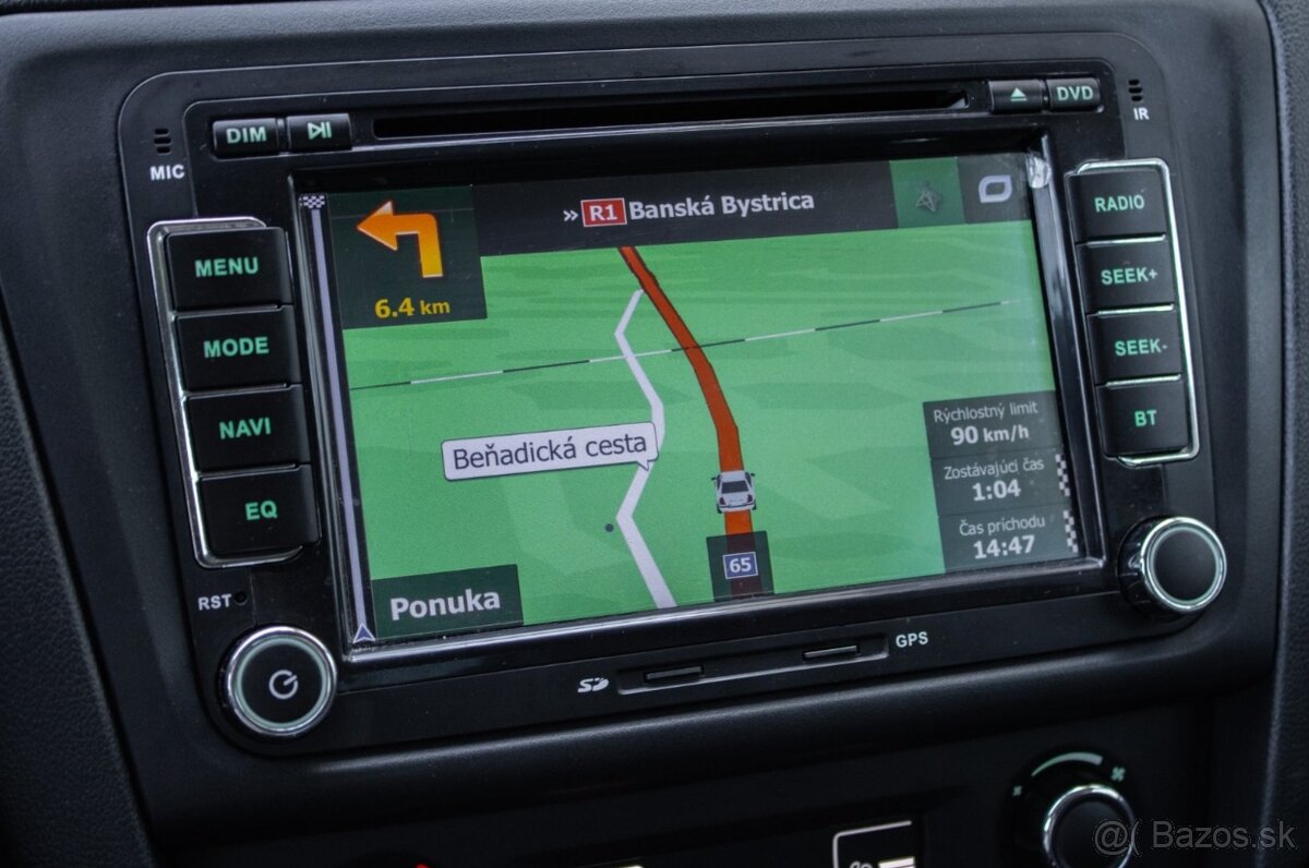 Škoda Rapid 1.6 TDI 77kW MT5 - 16