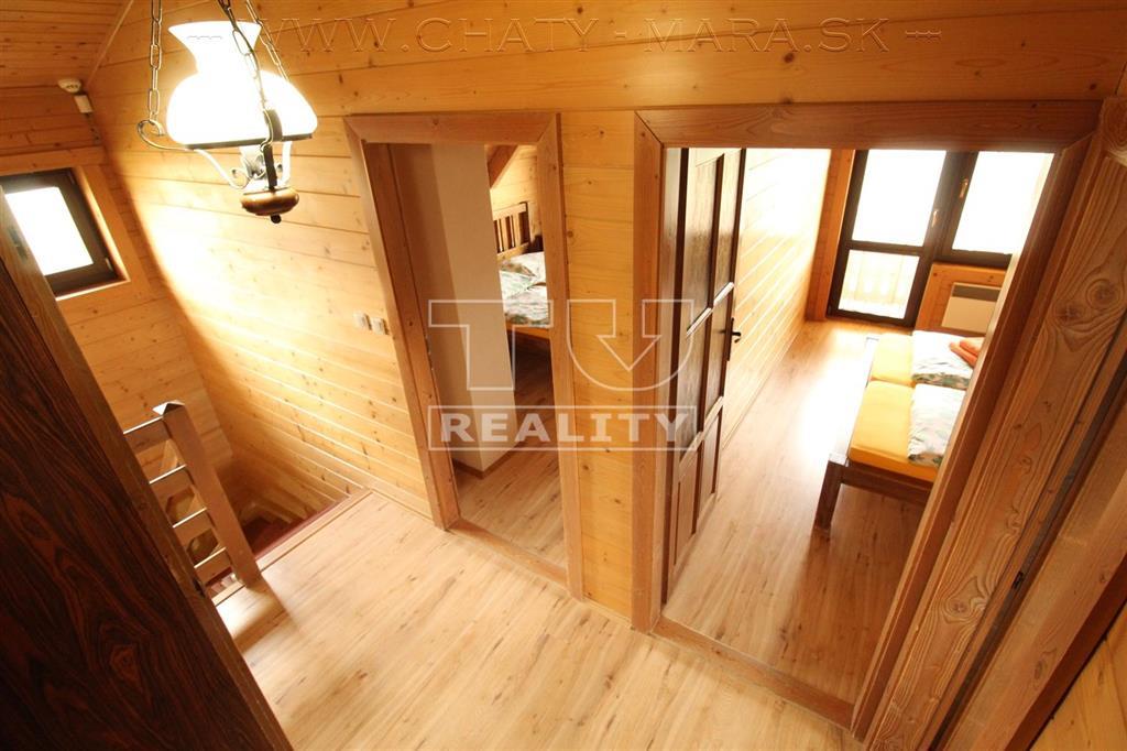 V PREDAJI 3 SAMOSTATNÉ CHATY / CHALETY NA LIPTOVE S... - 16