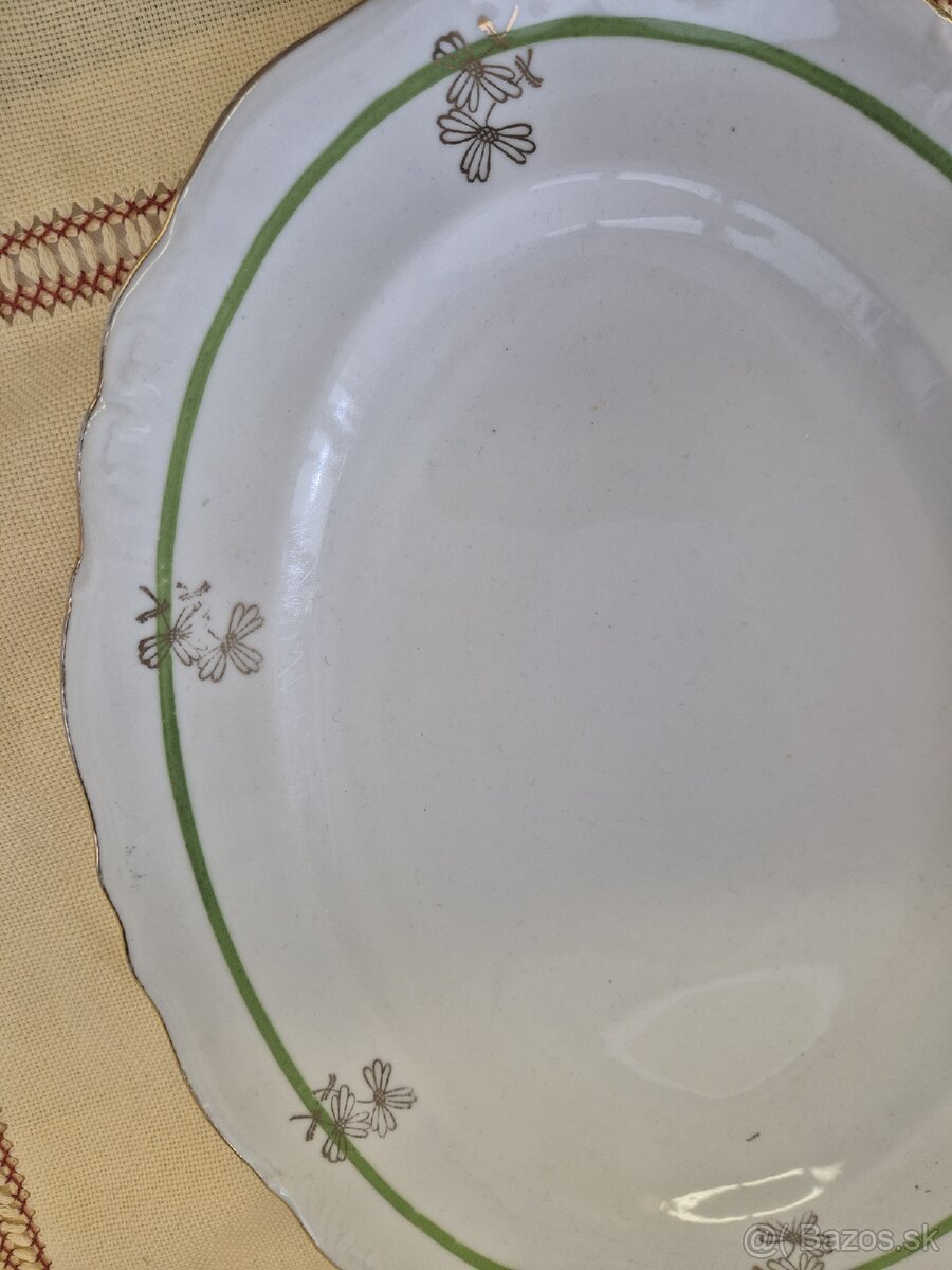 Predam ovalne taniere - 16