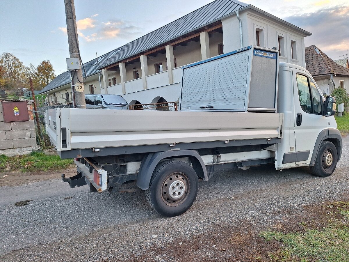 FIAT DUCATO VALNÍK 7 MIESTNE - 16