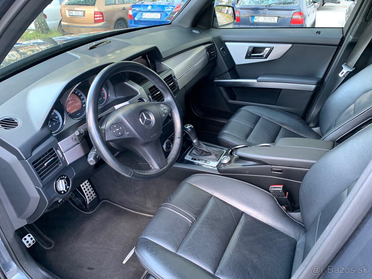 Mercedes GLK 320 cdi - 16