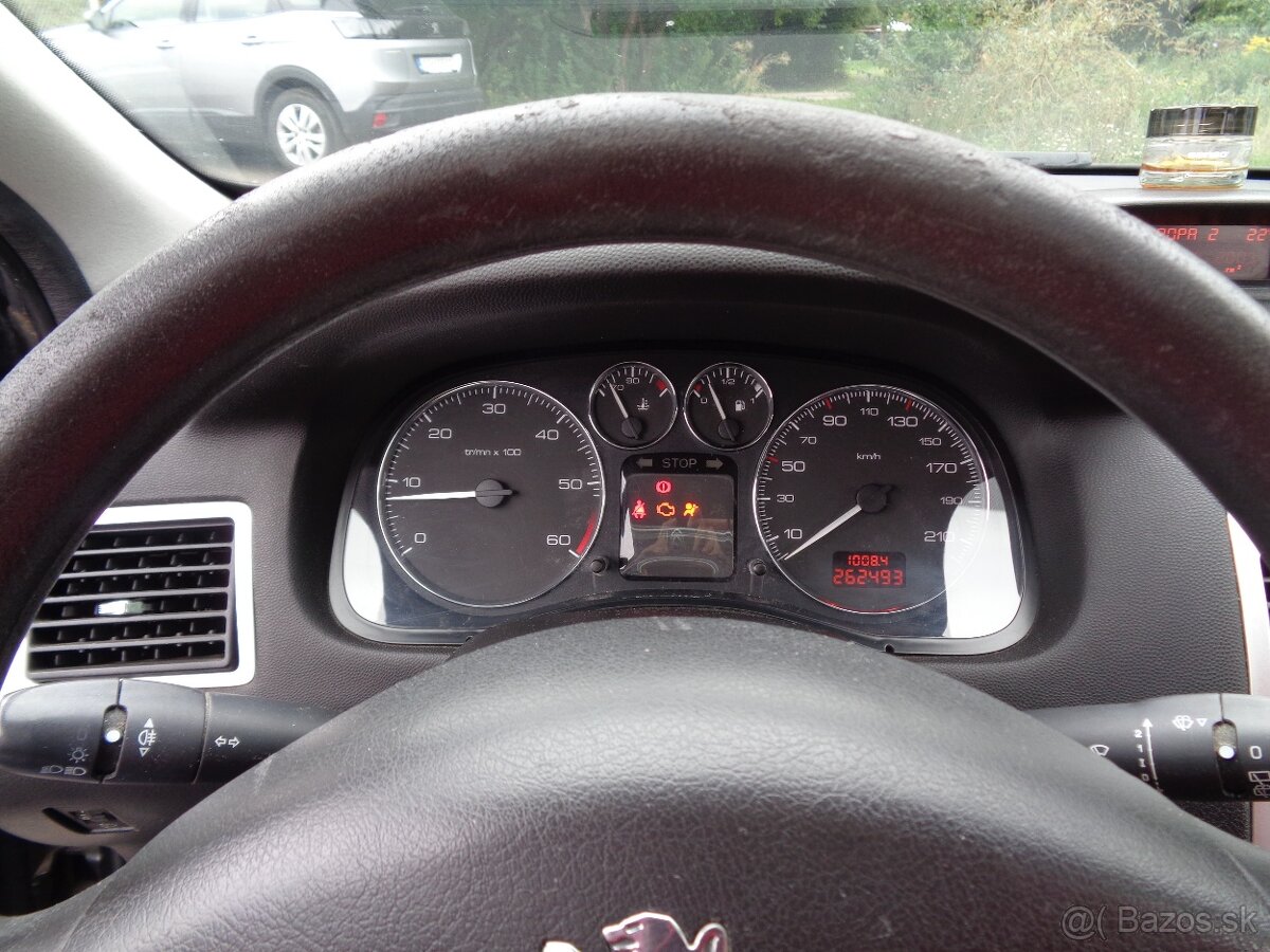 Peugeot 307SW 1.6HDI 66kW - 16