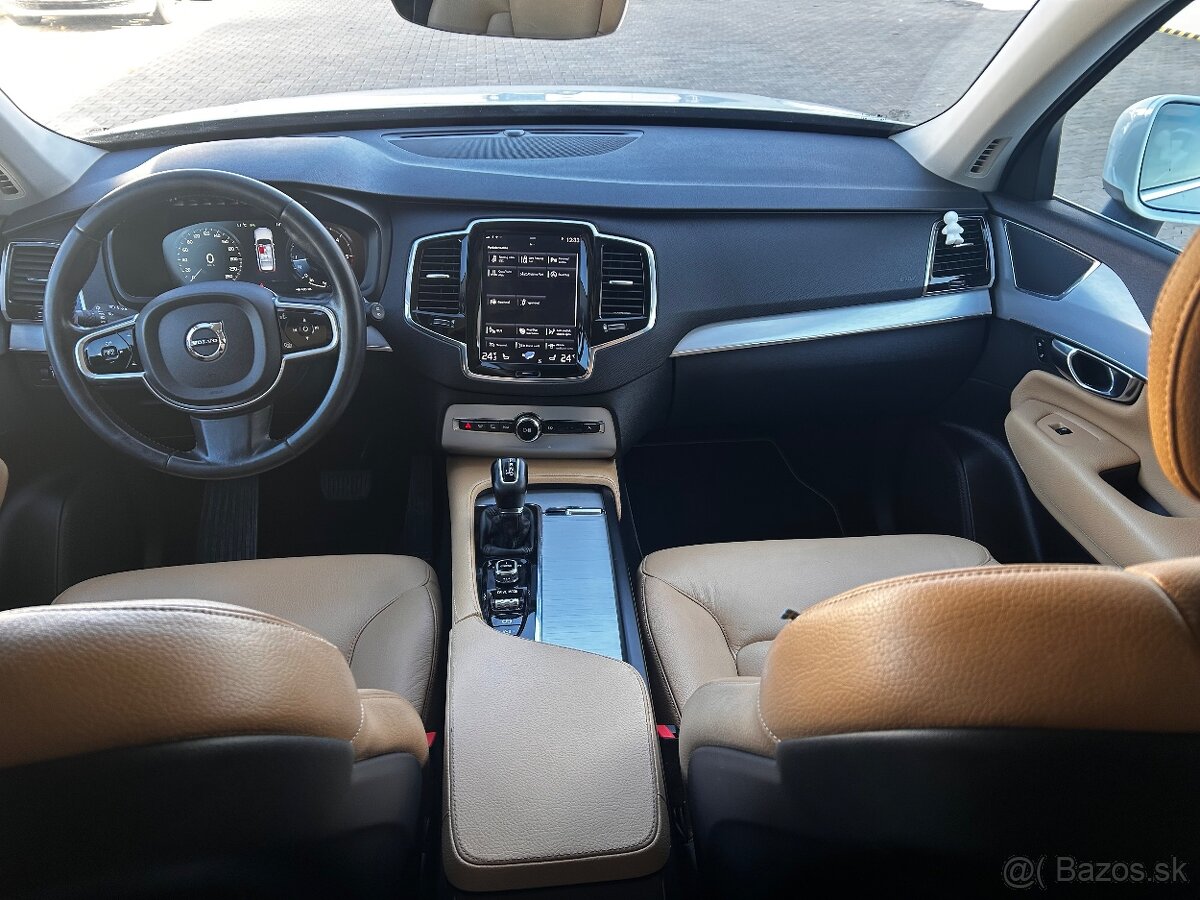 Volvo XC90 D5 2.0 AWD A/T8 - 16