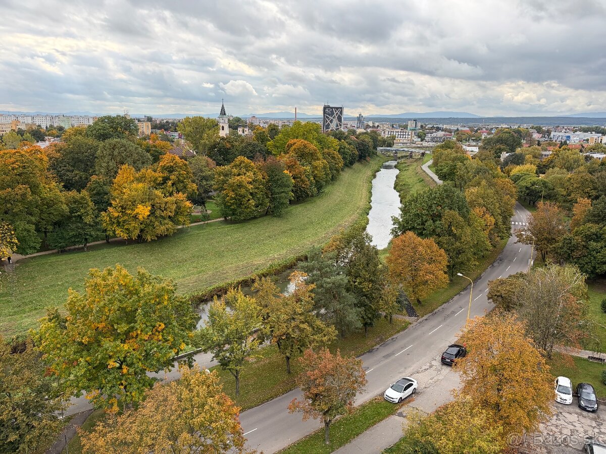 Prenájom 2-izbového bytu v Michalovciach (Stráňany) - 16