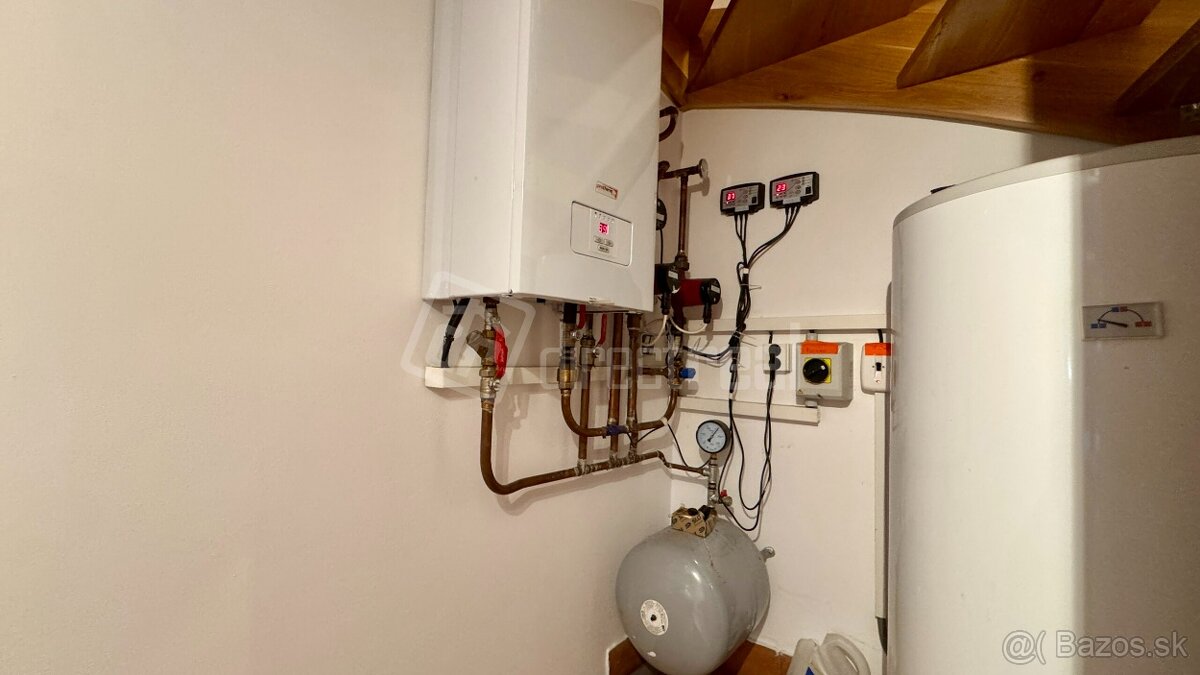 NOVÁ CENA - Fantastická chata v lese pri Oravskej priehrade - 16