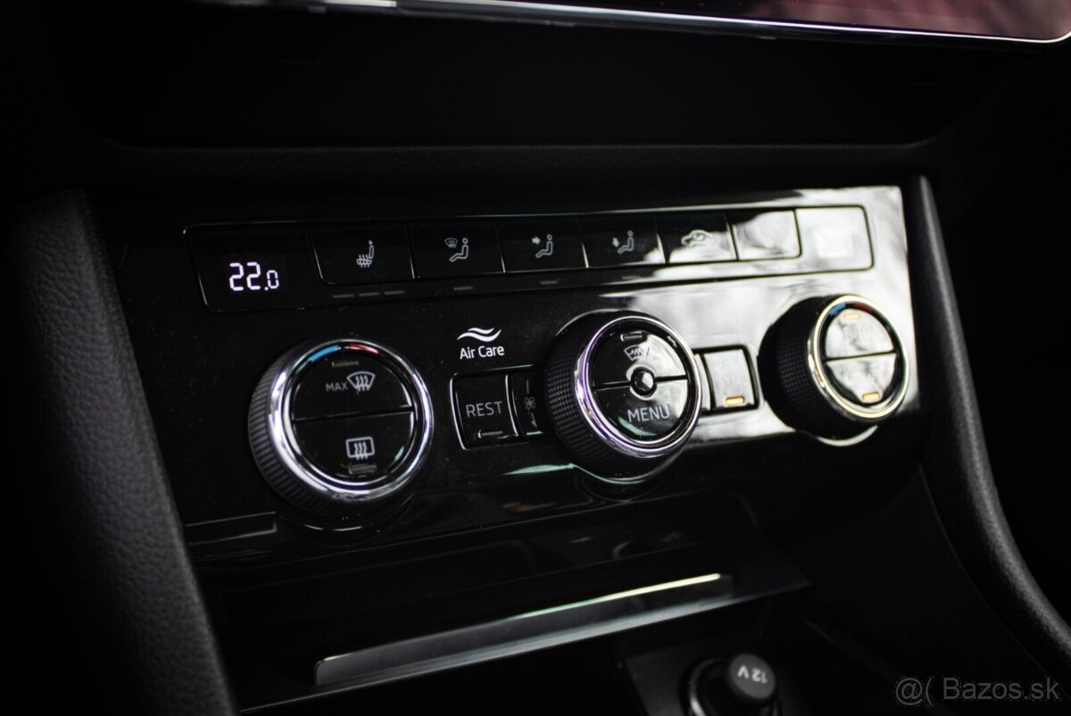 Škoda Superb 2.0 TDI DSG Style / V ZÁRUKE / - 16
