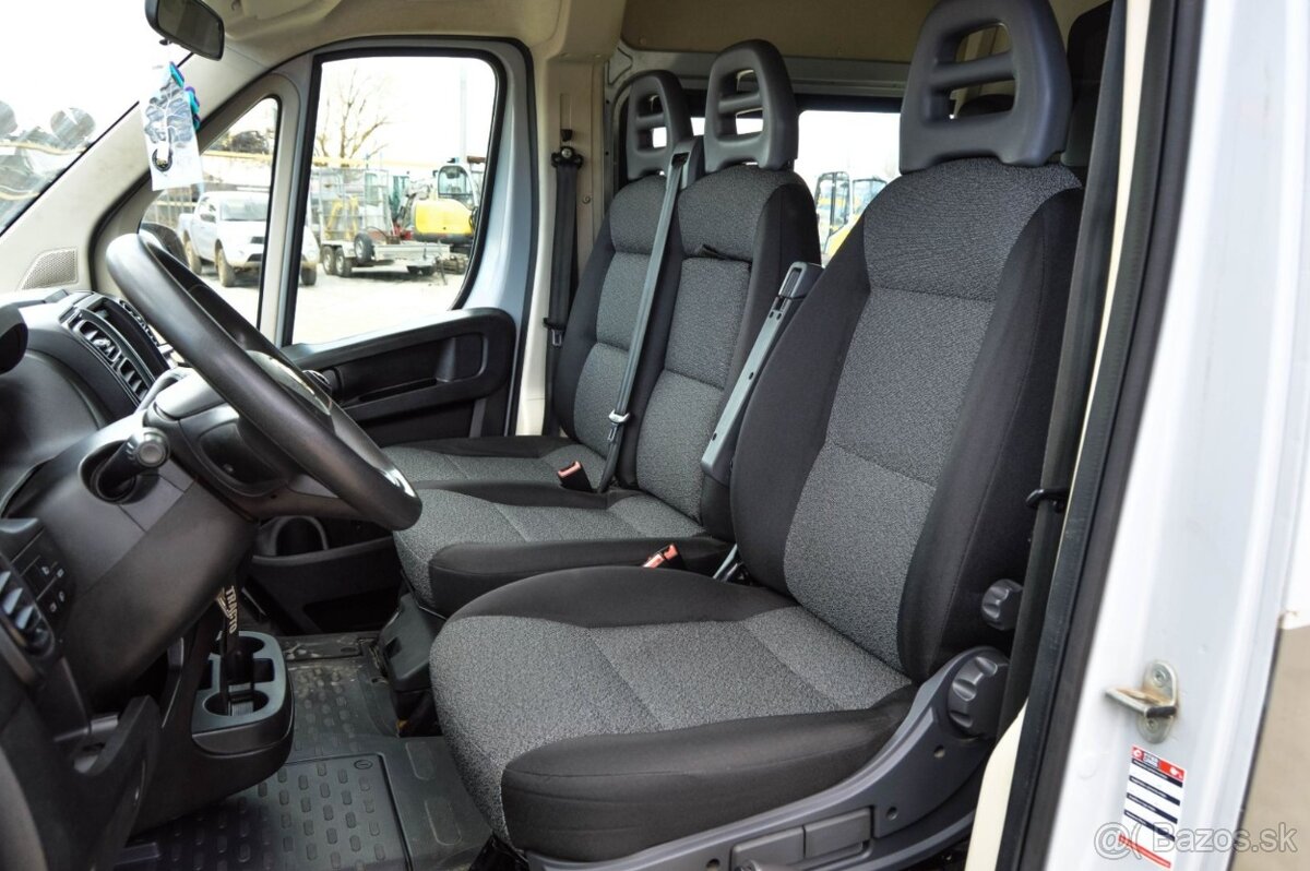 Fiat Ducato 2.2 MultiJet MAXI 7 Miestné - 16