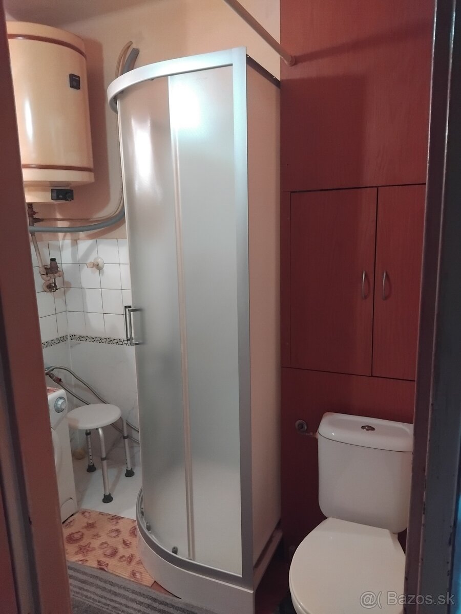 Predaj 4-izbový byt+ murovaná garáž Pliešovce - 16