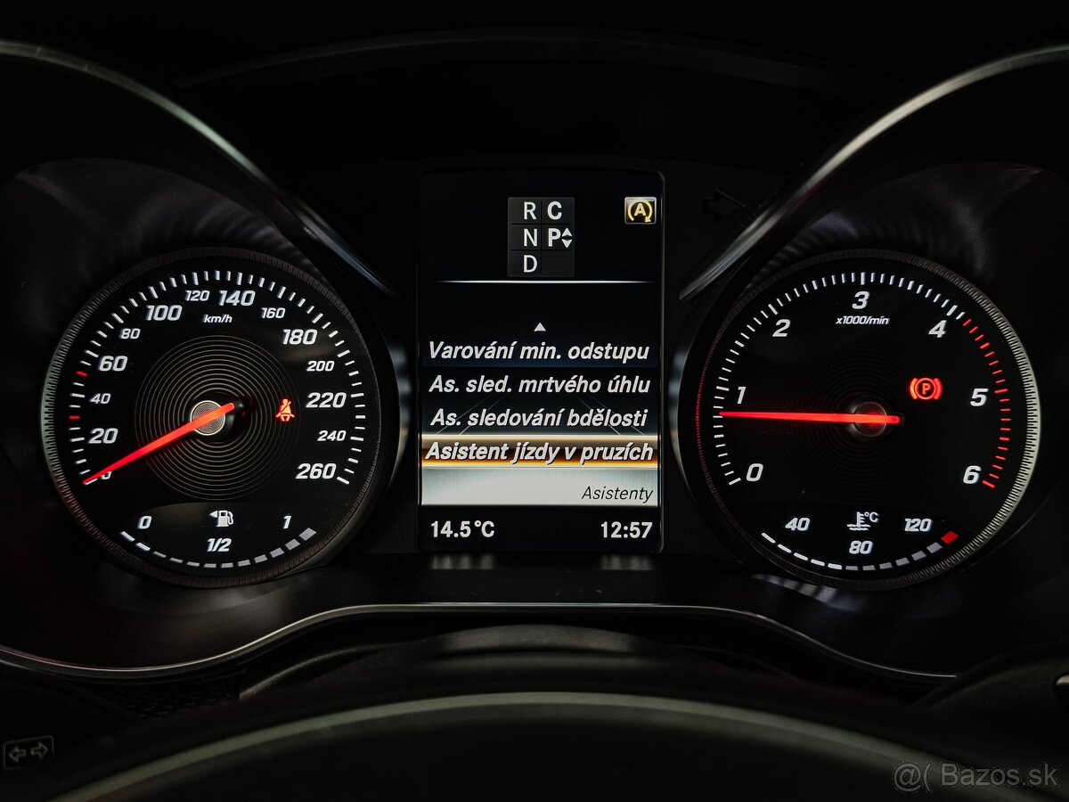 Mercedes-Benz V trieda V250 d lang Avantgarde 4MATIC A/T - 16