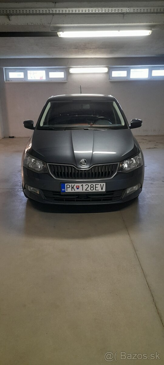 Škoda Fabia 1,4 TDI 66KW - 16
