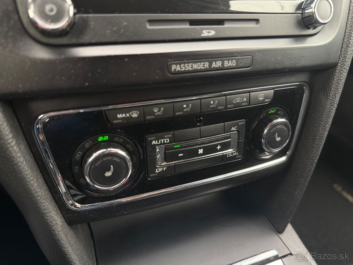 Škoda Superb 2.0 TDI 103kW Elegance 2009 - 16