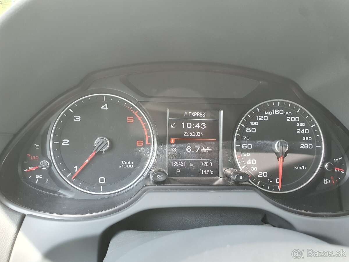 Predám Audi Q5 2,0tdi allroad paket - 16