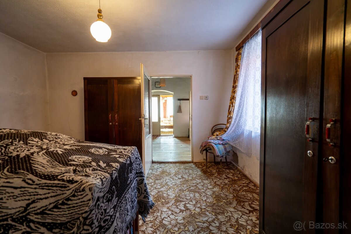 Chalupa na predaj v obci Jasenie - 16