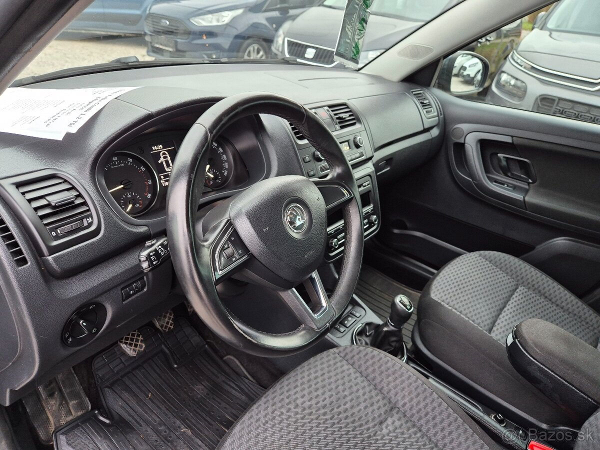 Skoda fabia - 16