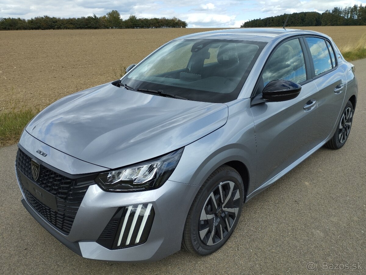 Peugeot 208 STYLE FACELIFT - STYLE, NOVÉ VOZIDLO , DPH - 16