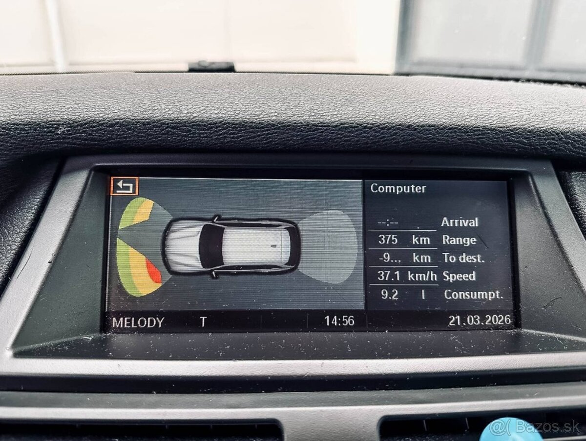 BMW X5 xDrive30d 2007 - 16