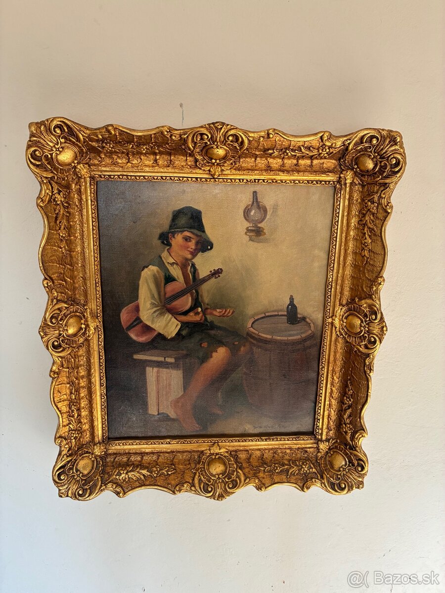 Olejomaľba na plátne 3 - 16