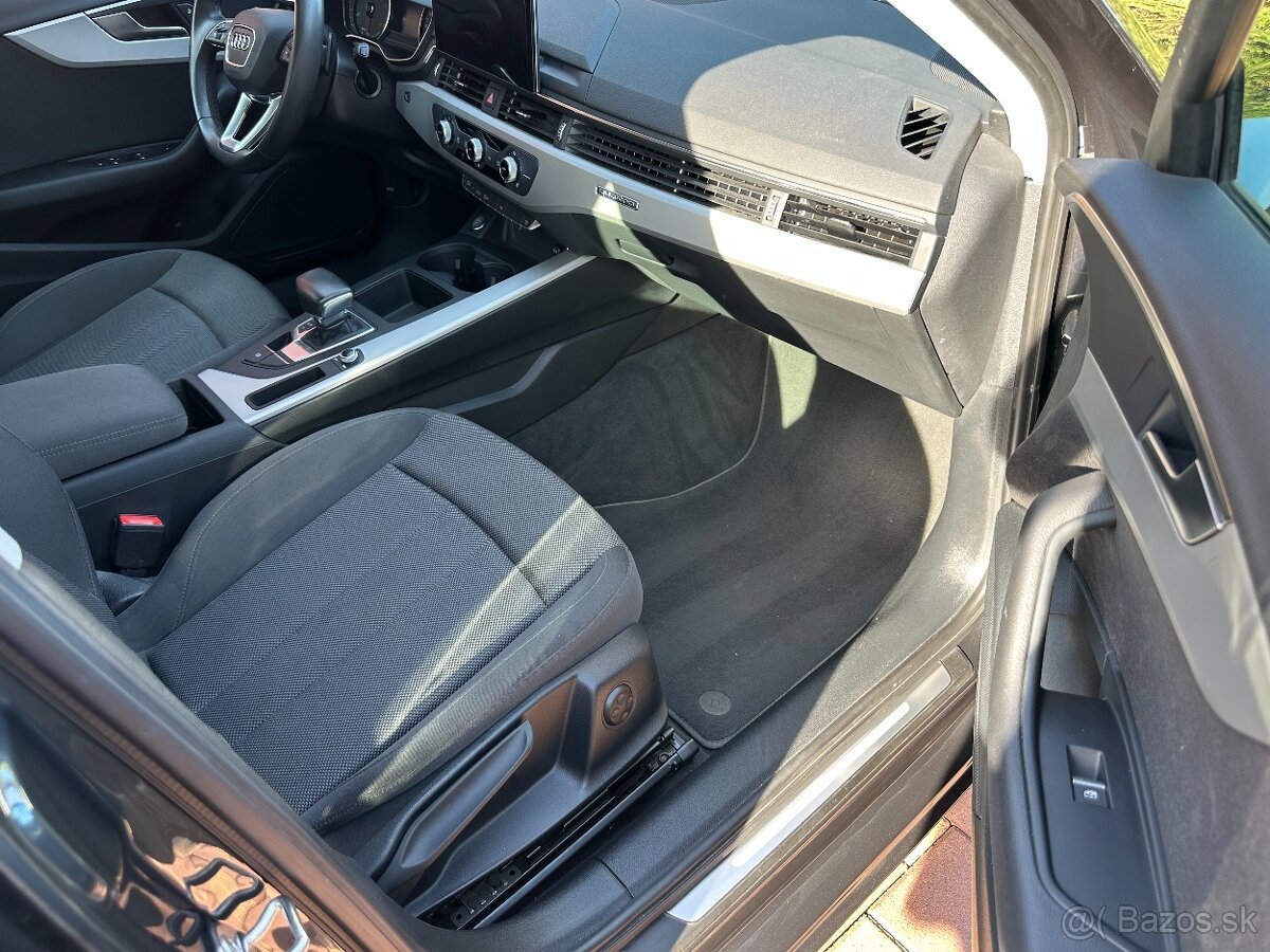 2022 Audi A4 Avant Quattro - 16