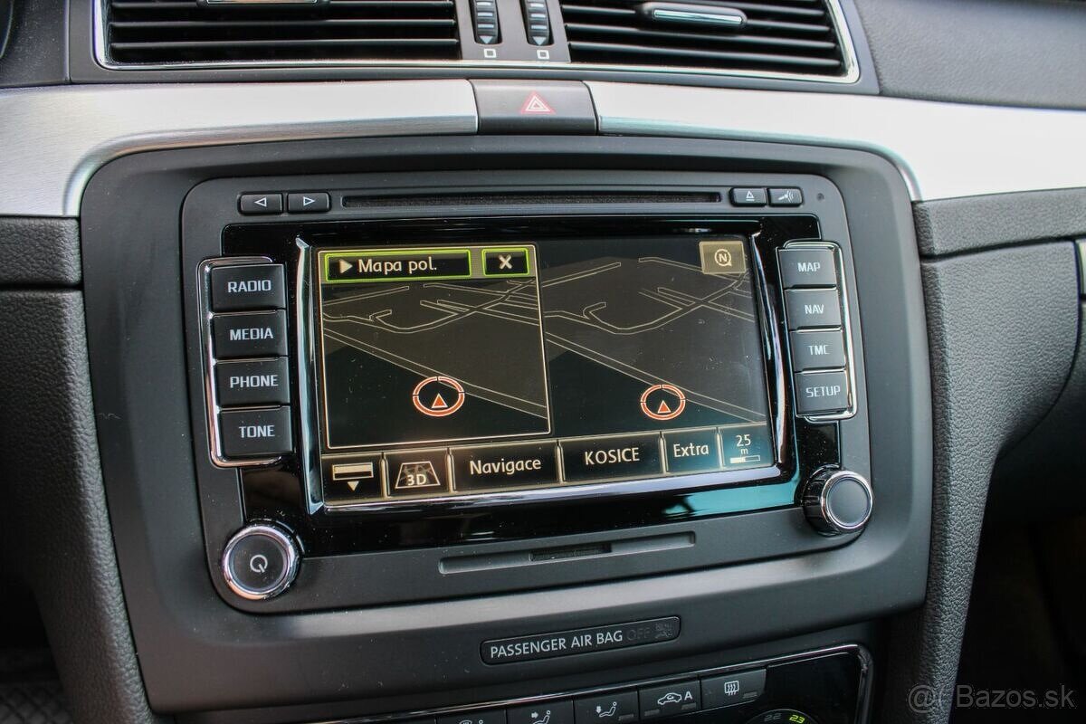 Škoda Superb 2 Combi 2.0 TDI CR DSG - 16