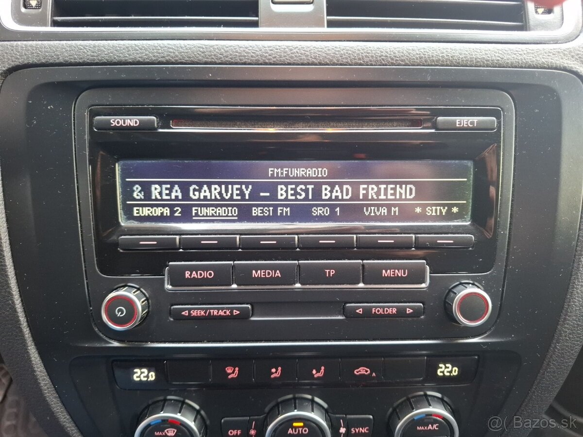 Volkswagen Jetta 1,2 TSi - 16