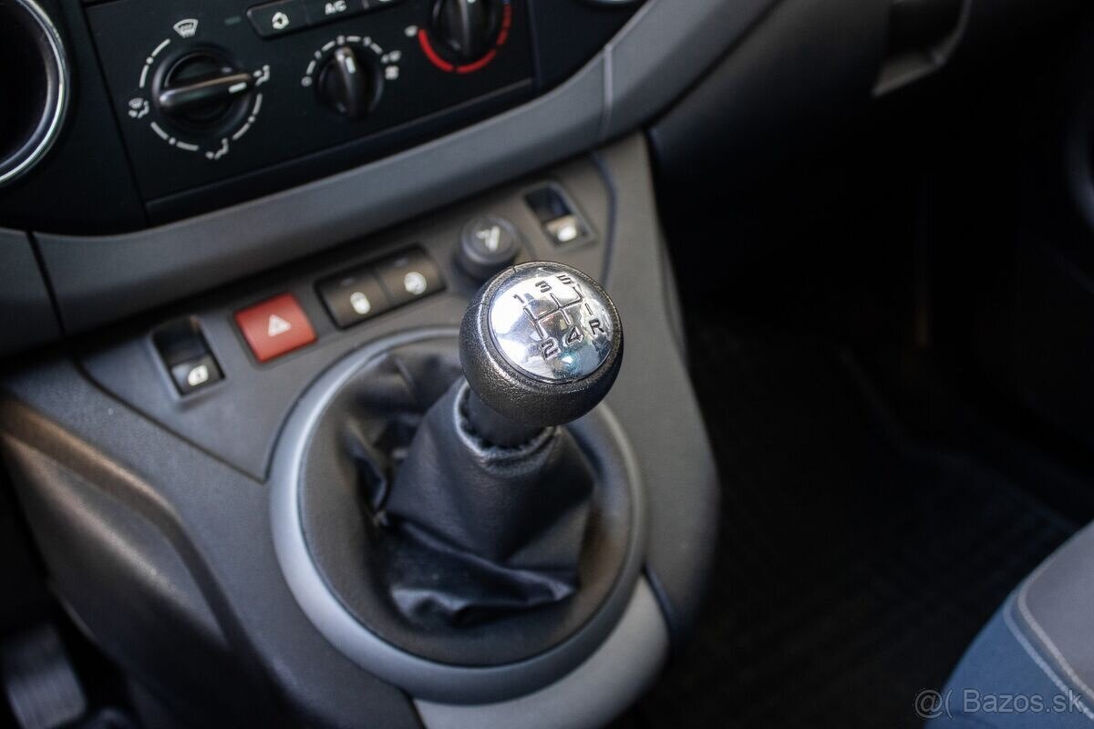 Citroën Berlingo 72kW (2011) - 16