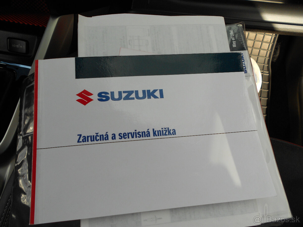 Suzuki Vitara 1,6Tdi At 4x4 Elegance - 16