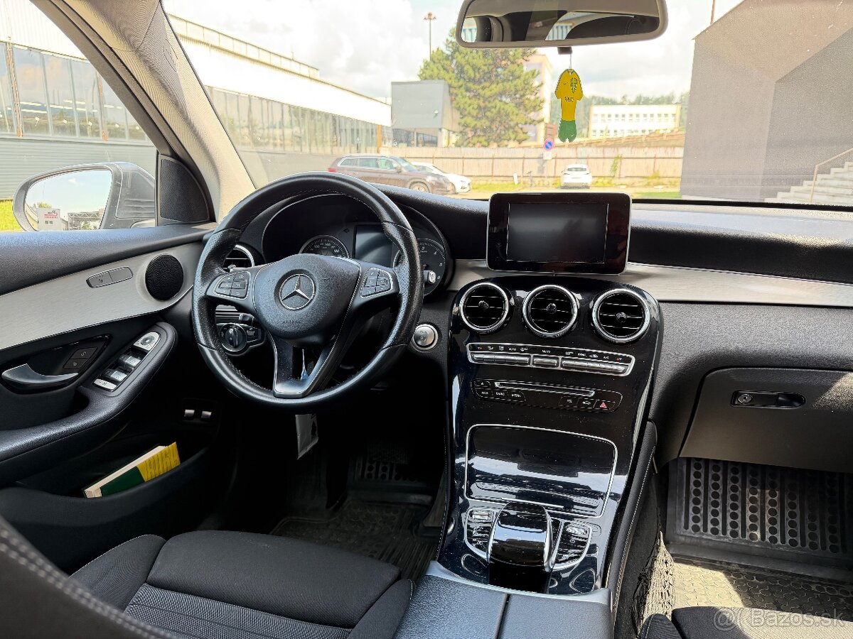 Mercedes-Benz GLC 220 cdi 4Matic automatic - 16