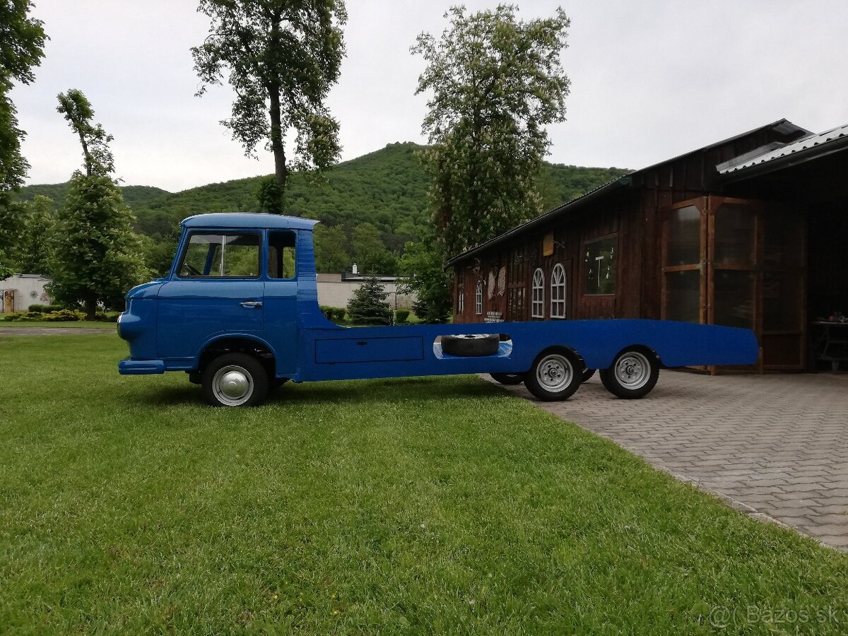 Barkas B1000 - 16
