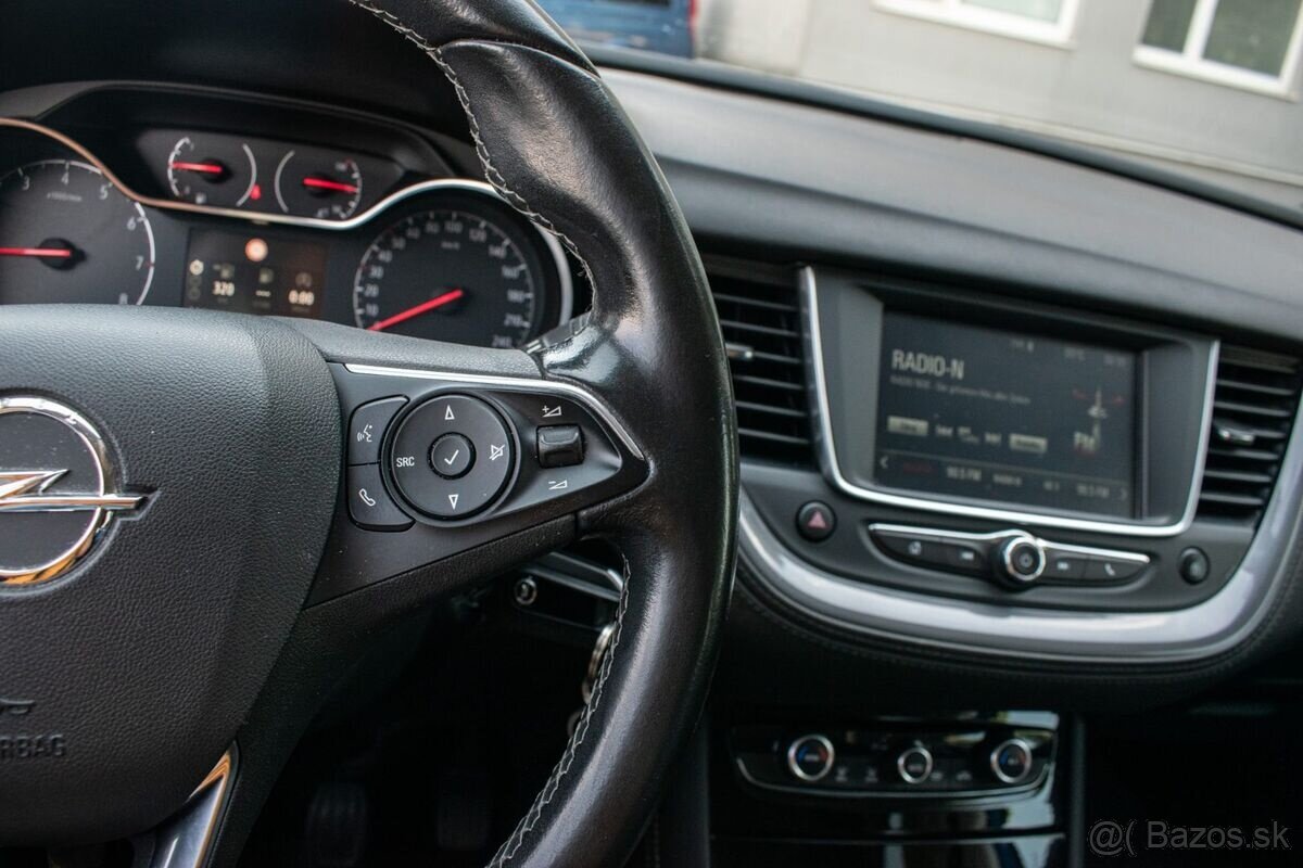 Opel Grandland X 2019, 1.2, 96kW - 16