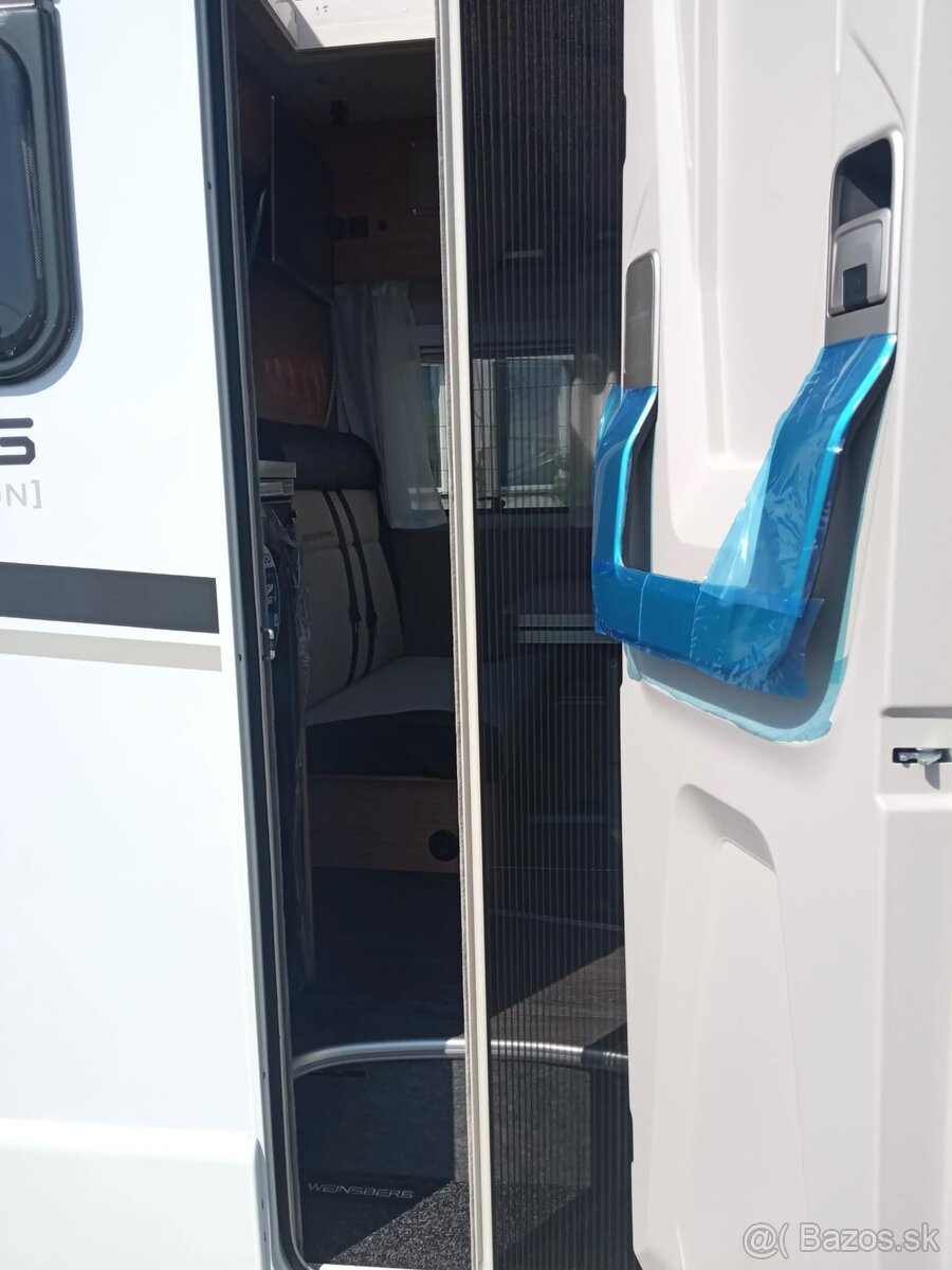 Weinsberg X-Cursion 500 MQ Pepper - 16