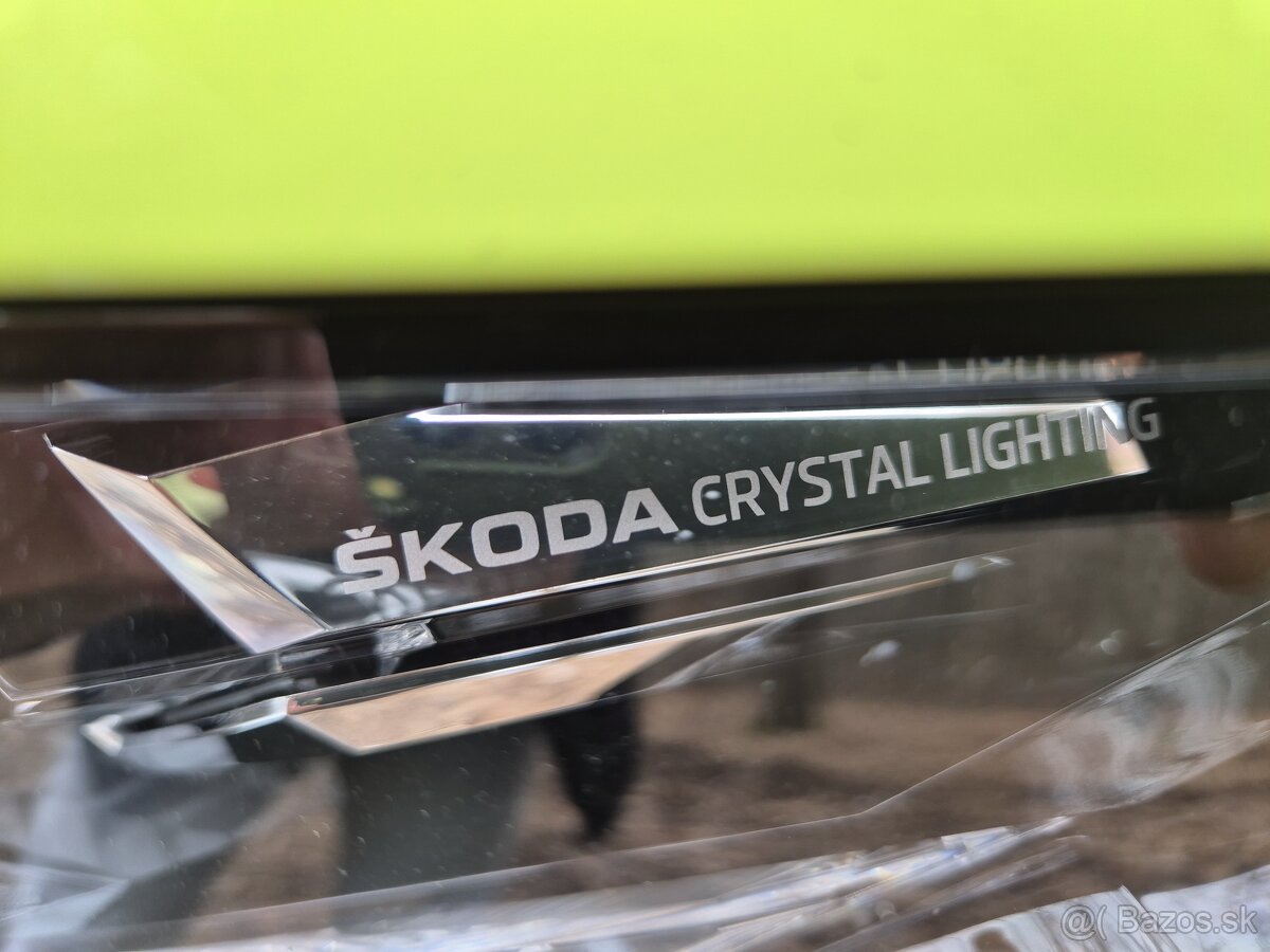 Skoda Enyaq RS coupe iV 80 - 16