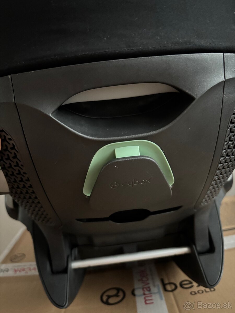 Cybex cloud G i-size + base G - 16