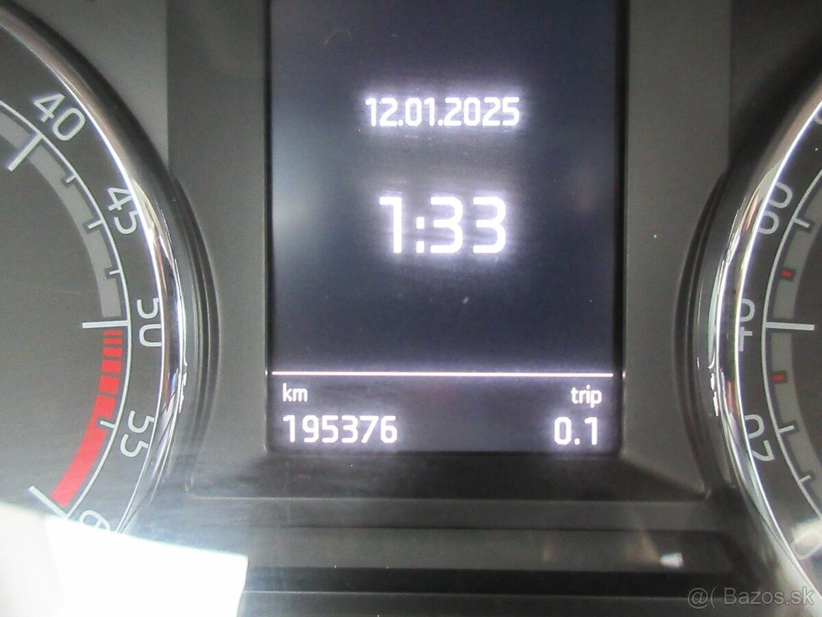 Škoda Octavia 1.6 TDI 115k Style s odp. DPH - 16