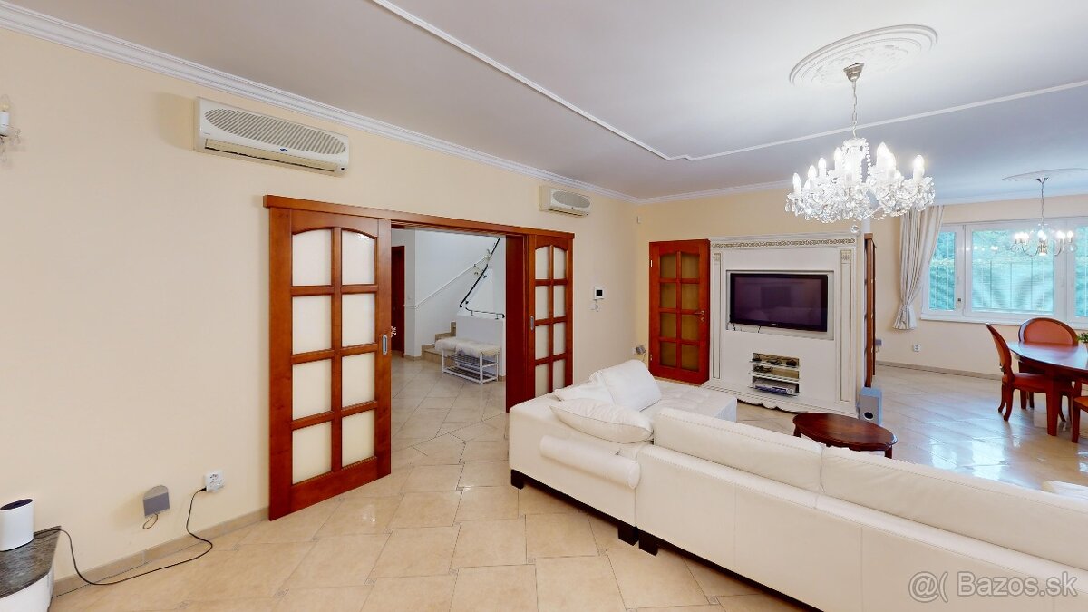 Nadštandardný rodinný dom s wellnesom - 16