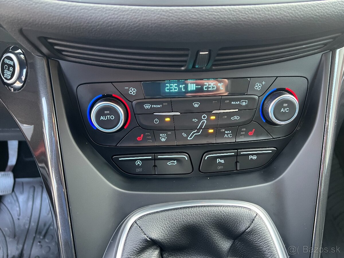 Ford C-MAX 1.0i 92KW EcoBoost TITANIUM SERVISKA ALU - 16