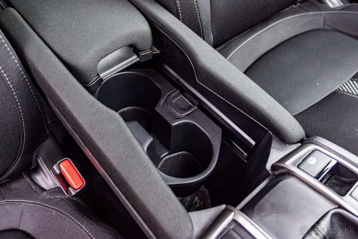 Honda Civic VTEC Turbo 93kW M6 Executive - 16