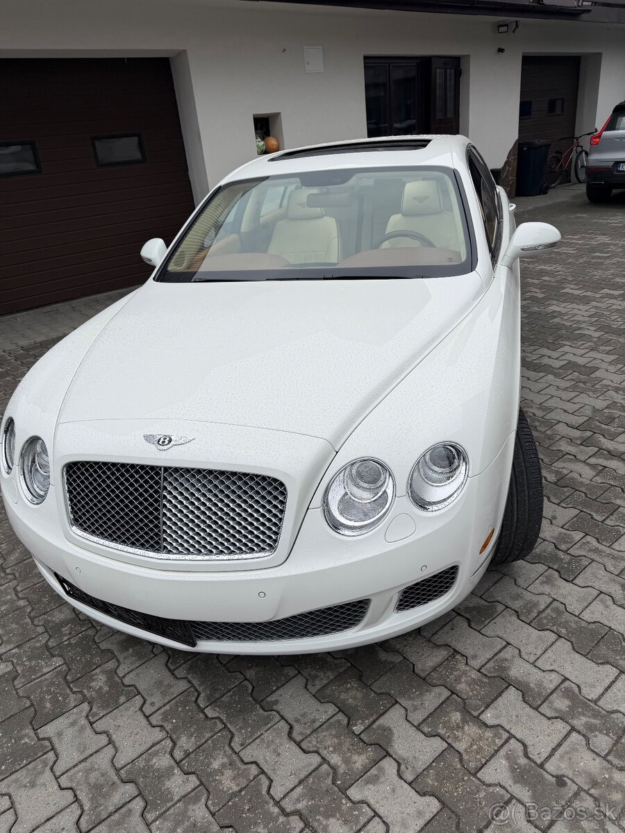 Bentley Continental Flying Spur W12 - 16