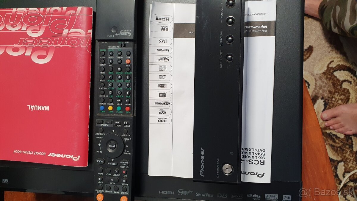 Pioneer LX60D - 16