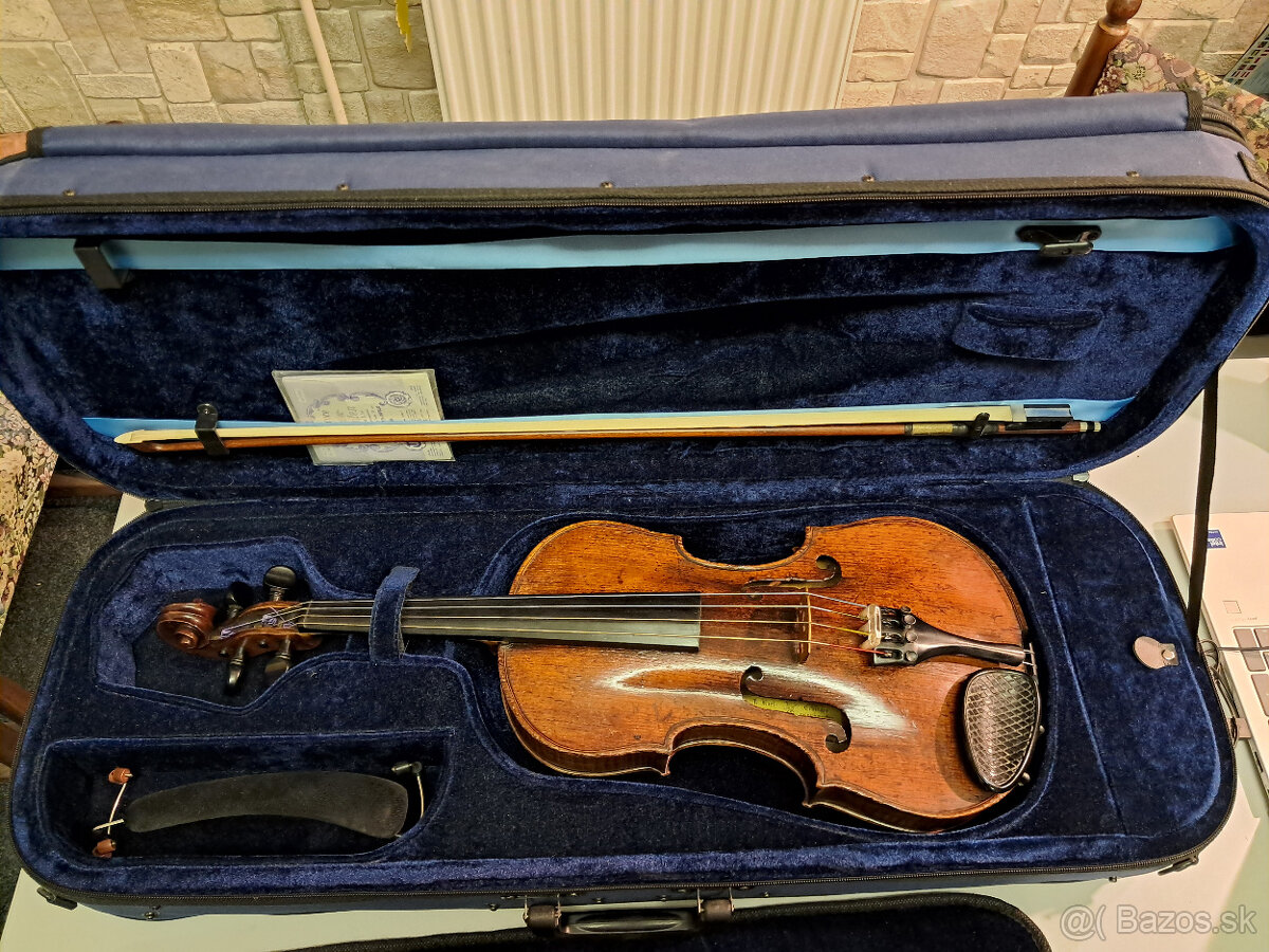Viola, rok 1780 - 16