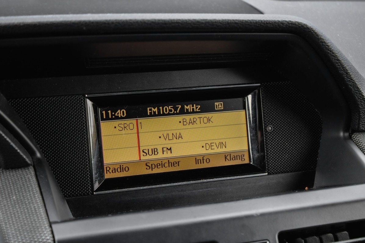 Mercedes-Benz GLK 220 CDI 125kW - 16