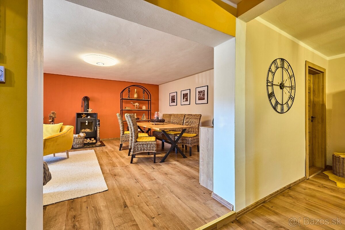 Krásny rodinný dom vo Veľkom Šariši - 16